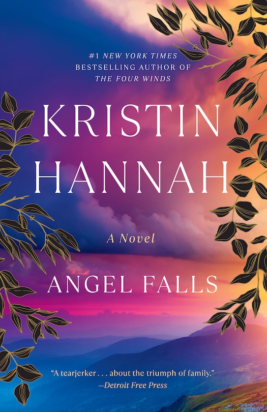 Front cover_Angel Falls