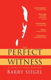 Front cover_The Perfect Witness