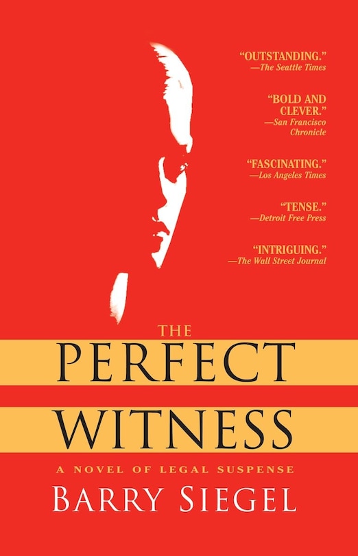 Front cover_The Perfect Witness