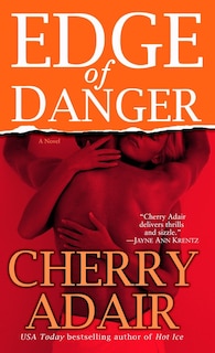 Front cover_Edge Of Danger