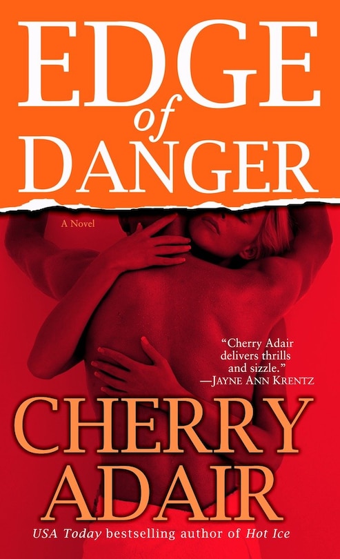 Front cover_Edge Of Danger