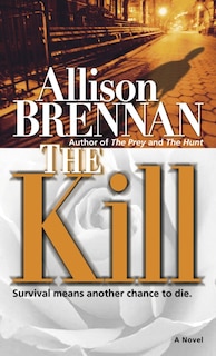 Front cover_The Kill