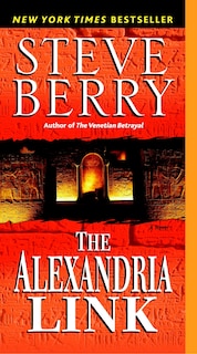 Front cover_The Alexandria Link