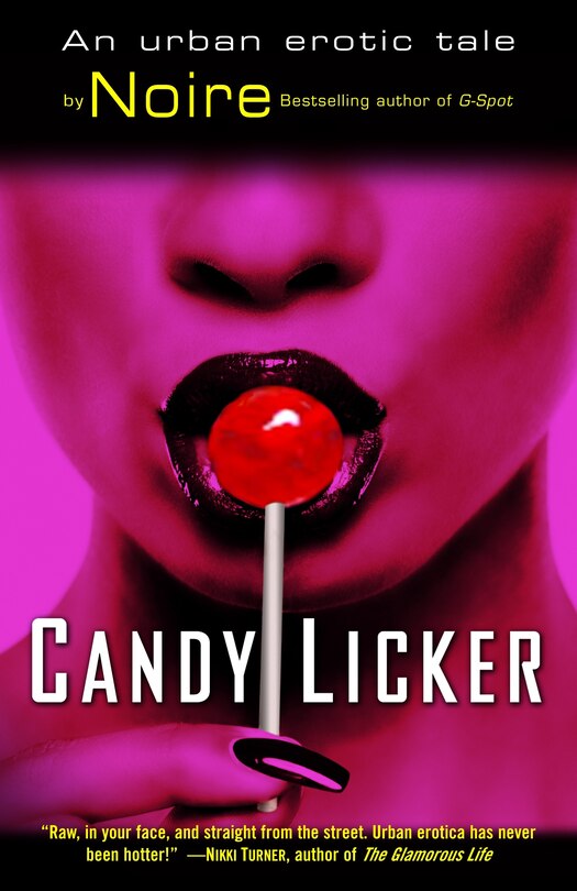 Couverture_Candy Licker