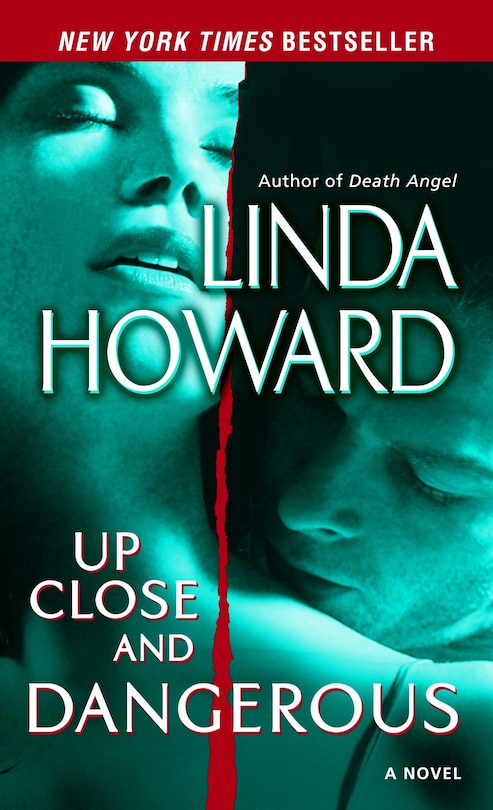 Front cover_Up Close And Dangerous