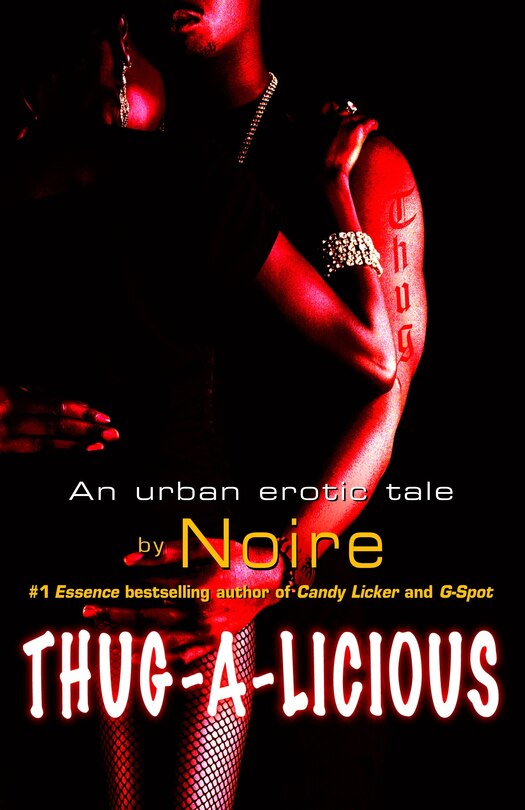 Front cover_Thug-a-licious