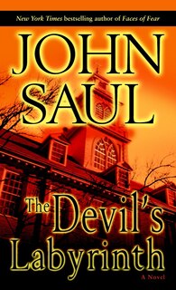 Front cover_The Devil's Labyrinth