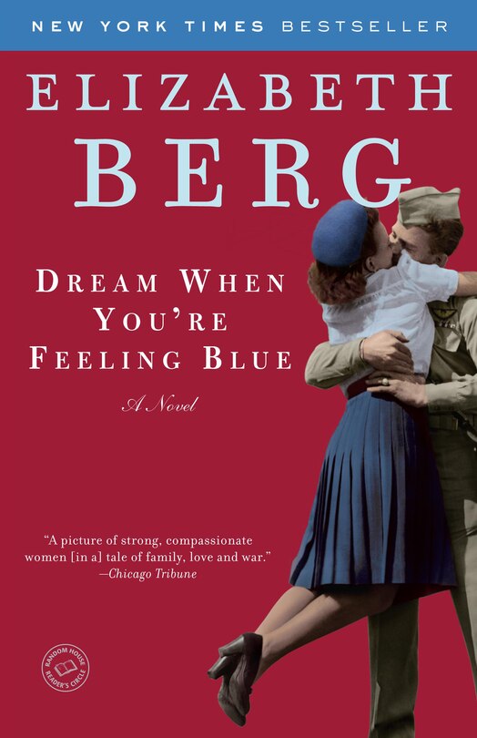 Front cover_Dream When You're Feeling Blue