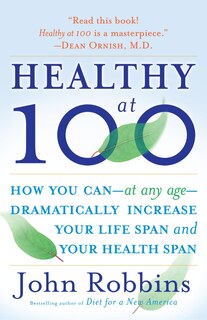 Front cover_Healthy at 100