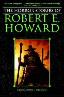 Front cover_The Horror Stories Of Robert E. Howard