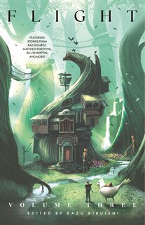 Front cover_Flight Volume Three