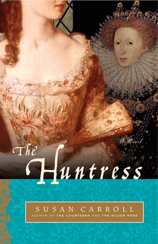 Front cover_The Huntress