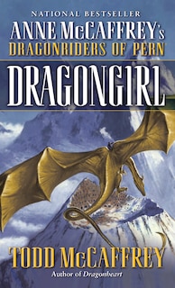 Front cover_Dragongirl