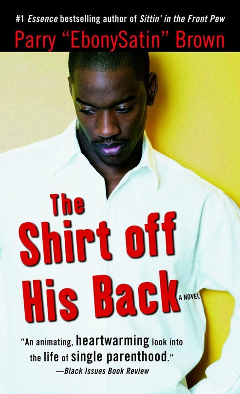 Couverture_The Shirt Off His Back