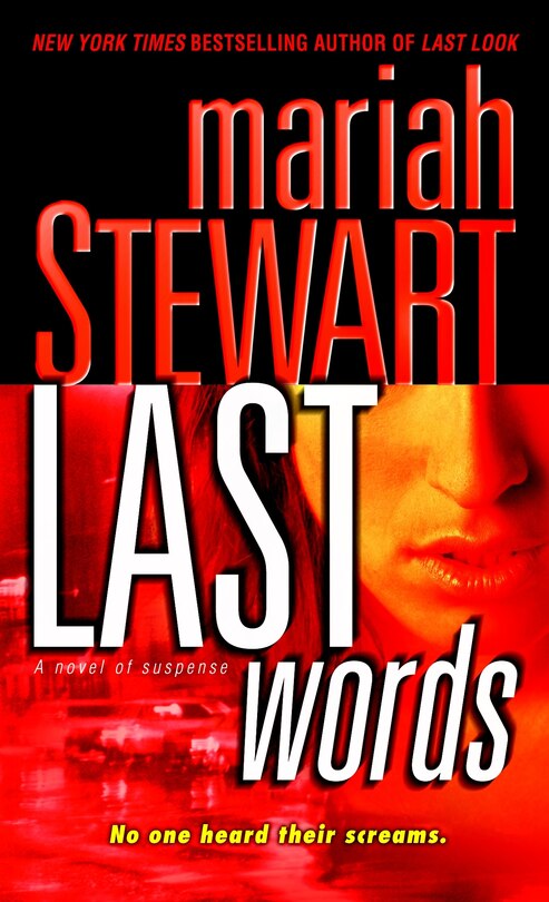 Front cover_Last Words