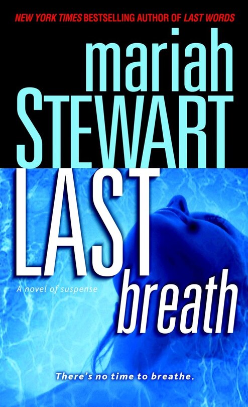 Front cover_Last Breath