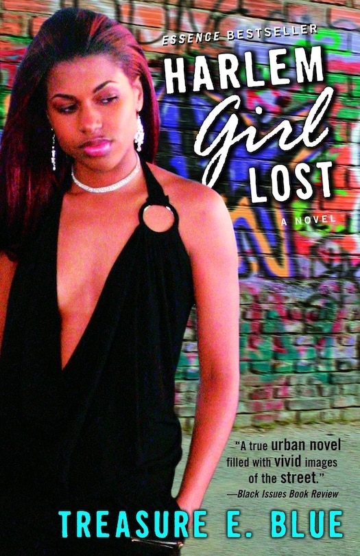 Couverture_Harlem Girl Lost
