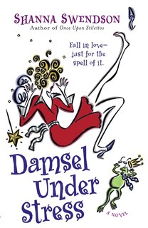 Front cover_Damsel Under Stress
