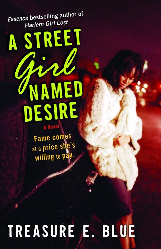 Front cover_A Street Girl Named Desire