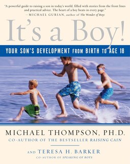 Front cover_It's A Boy!