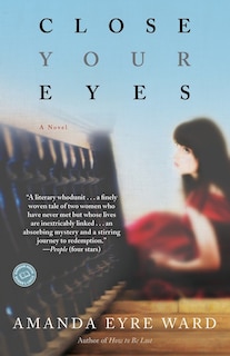 Front cover_Close Your Eyes