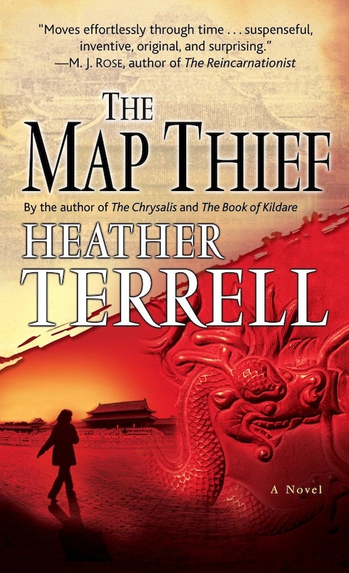 The Map Thief: A Novel