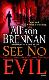 Front cover_See No Evil