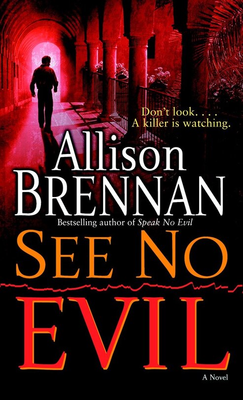Front cover_See No Evil