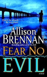 Front cover_Fear No Evil
