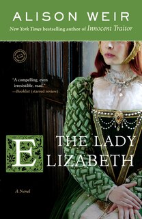 Front cover_The Lady Elizabeth