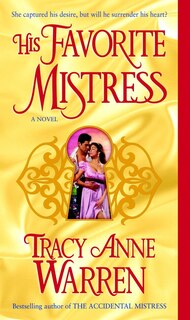 Front cover_His Favorite Mistress