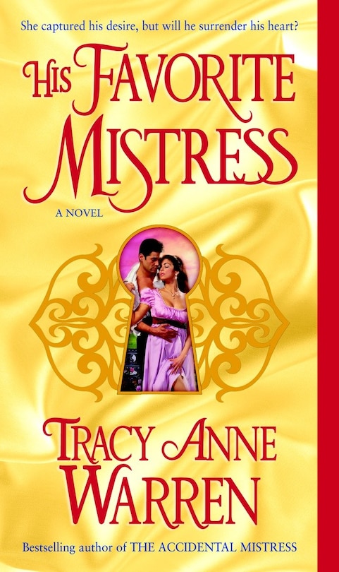 Front cover_His Favorite Mistress
