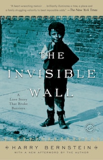 Front cover_The Invisible Wall