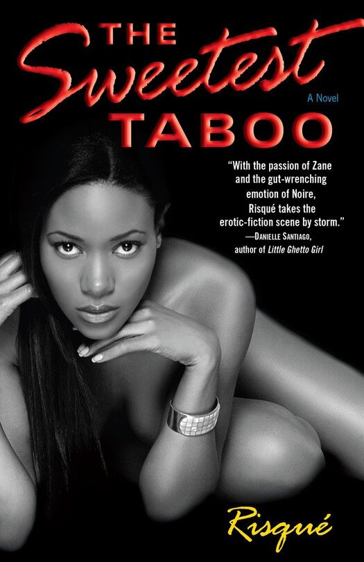 Front cover_The Sweetest Taboo