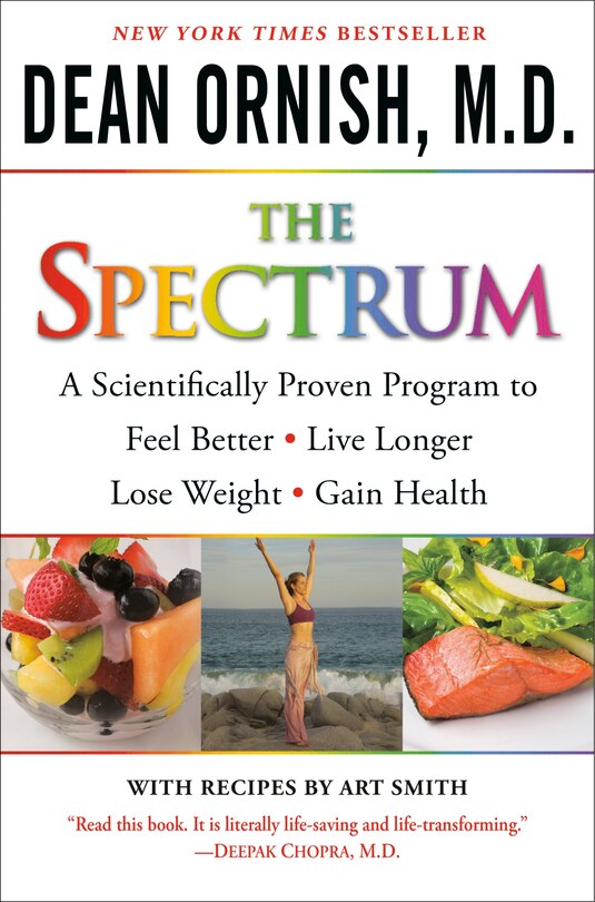 Front cover_The Spectrum