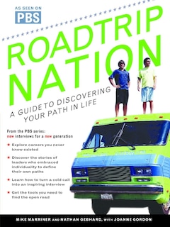Front cover_Roadtrip Nation