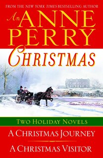 Front cover_An Anne Perry Christmas
