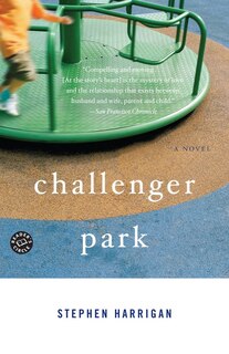 Front cover_Challenger Park