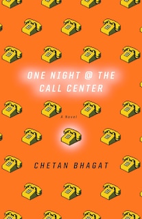 Front cover_One Night At The Call Center