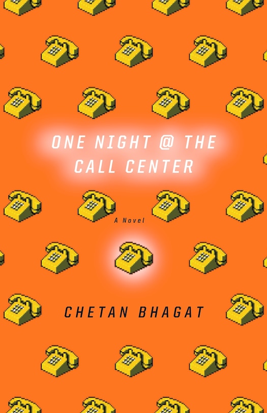 Front cover_One Night At The Call Center