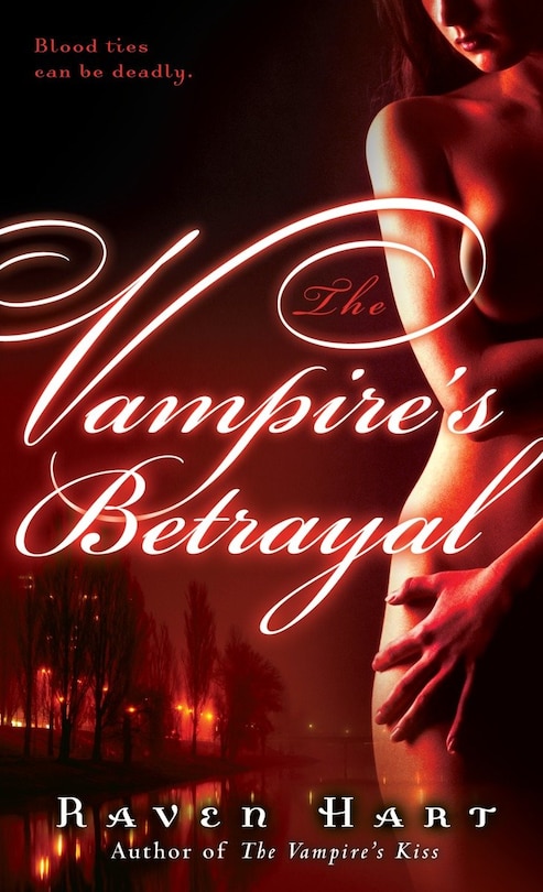 Couverture_The Vampire's Betrayal