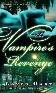 Front cover_The Vampire's Revenge