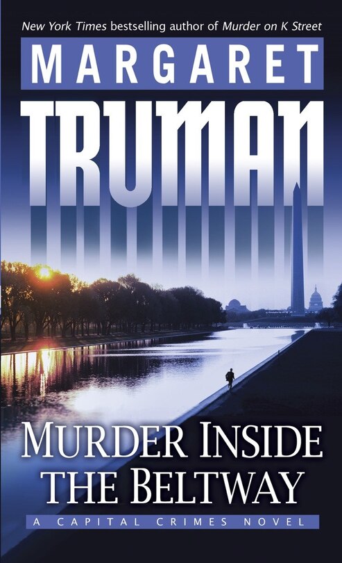 Front cover_Murder Inside The Beltway