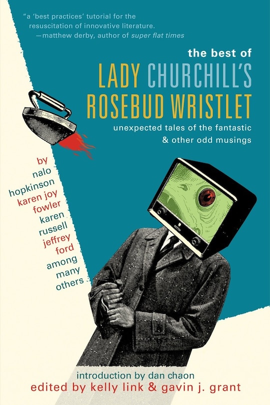 Front cover_The Best of Lady Churchill's Rosebud Wristlet