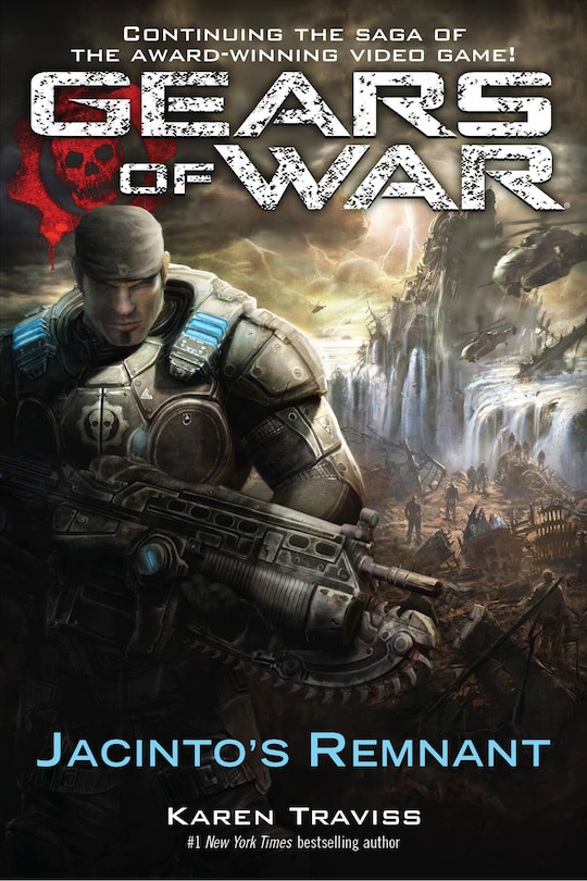 Front cover_Gears Of War: Jacinto's Remnant