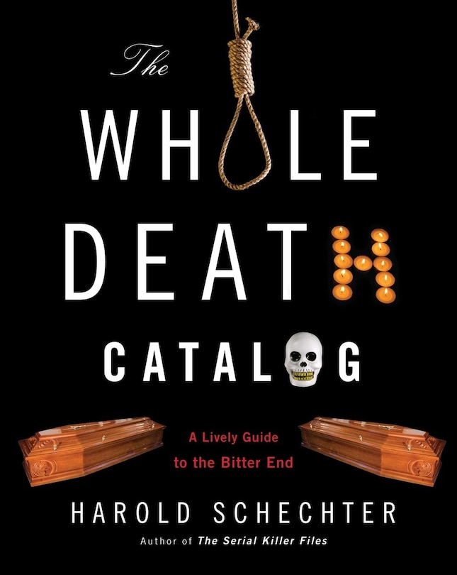Front cover_The Whole Death Catalog