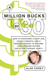 Front cover_A Million Bucks by 30