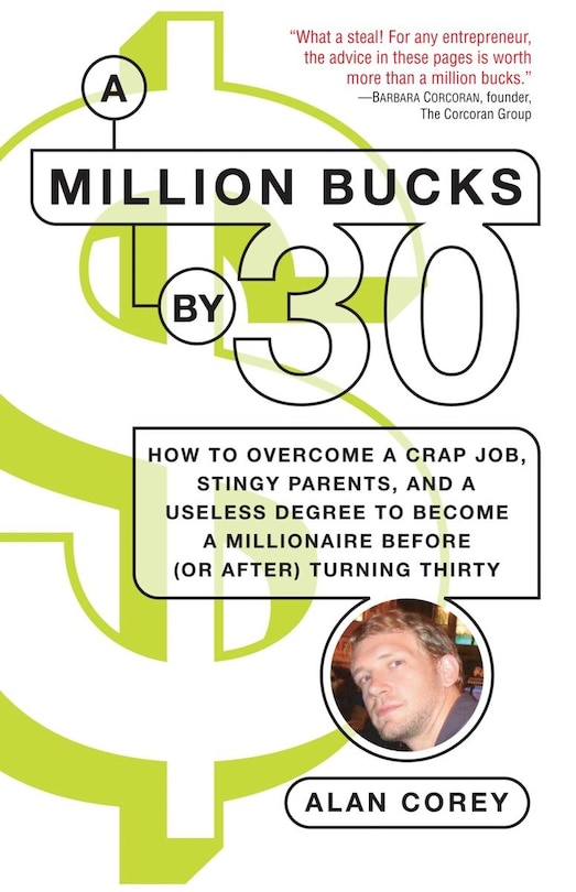 Front cover_A Million Bucks by 30