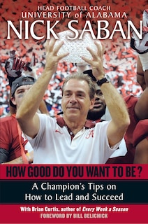 Front cover_How Good Do You Want To Be?