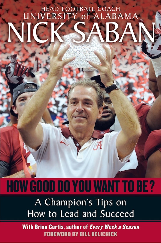 Front cover_How Good Do You Want To Be?
